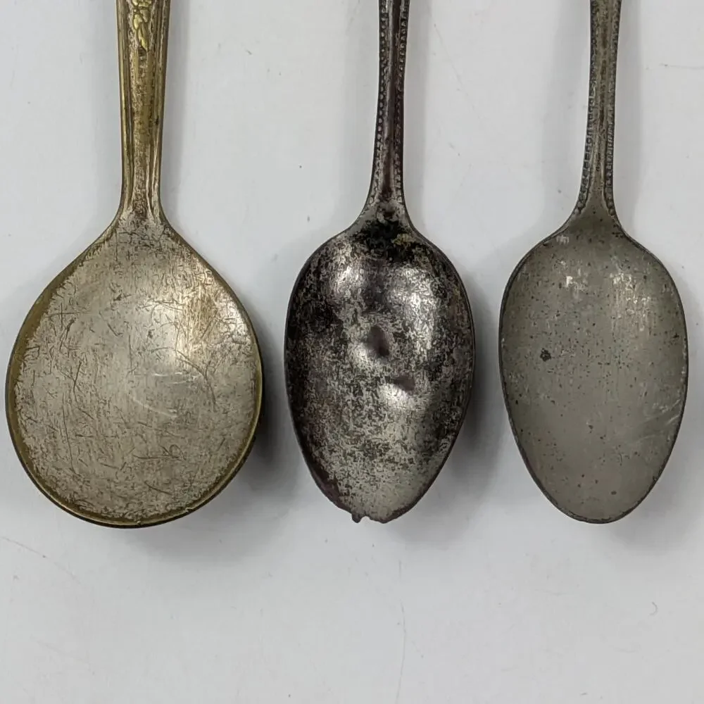 Unbranded vintage spoon